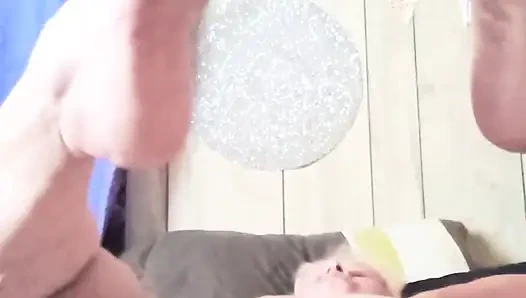 Knock Knock Princess üvey babası oynamak istiyor