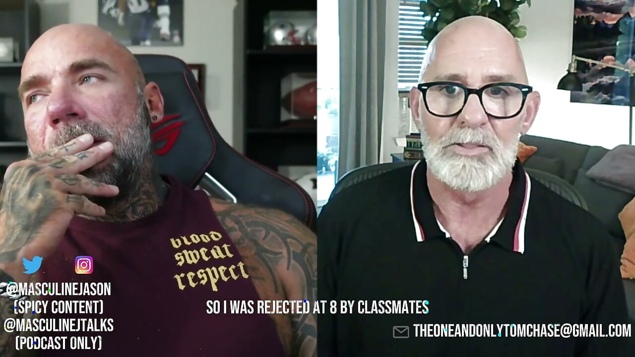 Porn Star Confessions - Tom Chase (episode 164)