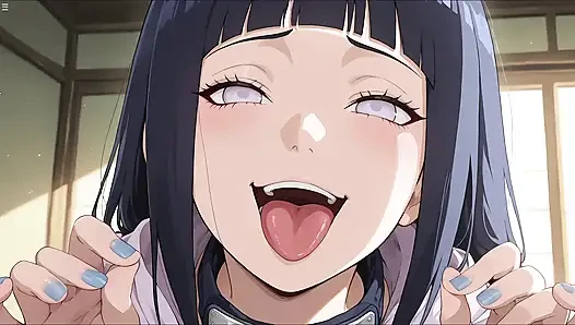 Hentai Hustle - Sialan Hinata Hyuga Cantik Naruto
