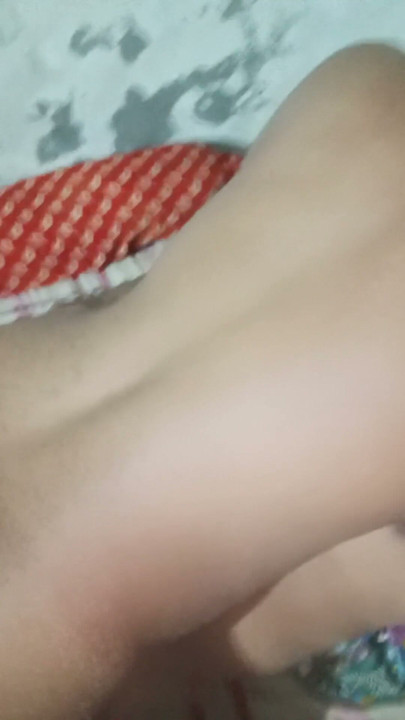 Chica sexy caliente de Bangladesh disfrutando de un sexo precioso. | Clip 2