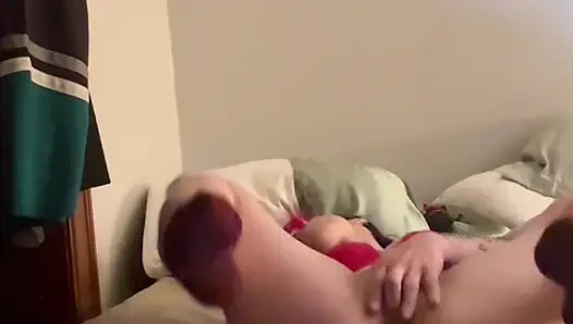 # 1 heißestes weibliches masturbations-video im web