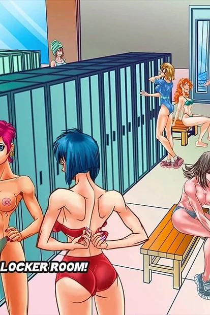 College Days - Part 6 - Licking Wet MILF Pussy by Loveskysanhentai