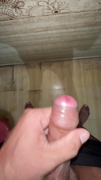 射出大量精液