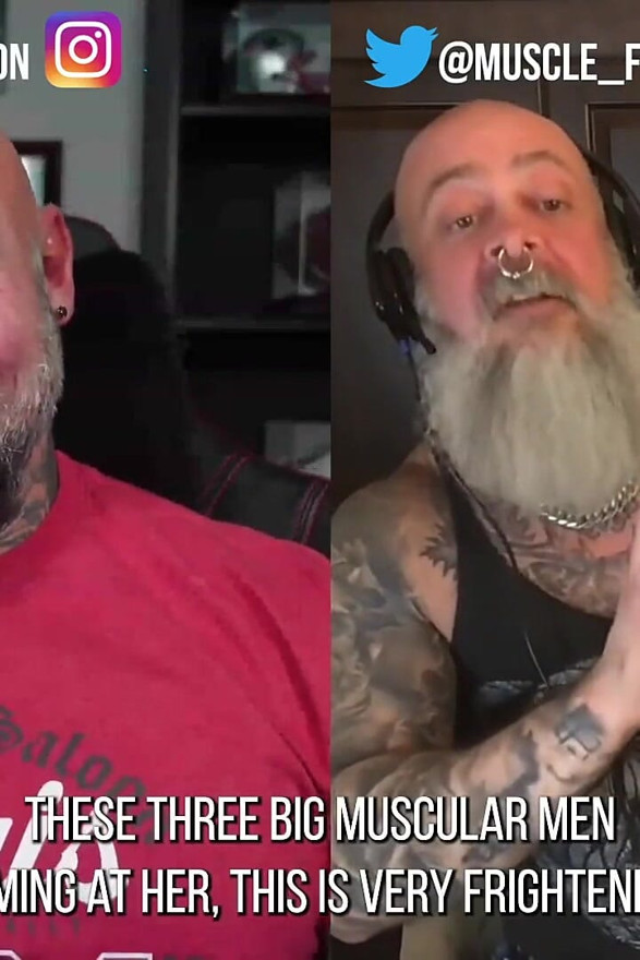 Redemption Interview with Papa Bear (episode 3)