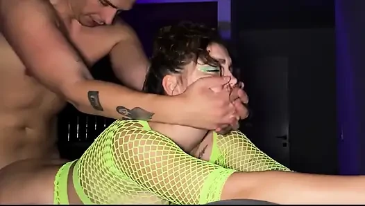 Met a Girl at a Sex Party