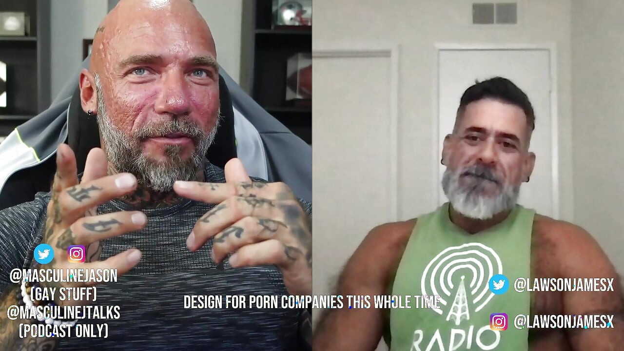 Porn Star Confessions - Lawson James (episode 106)