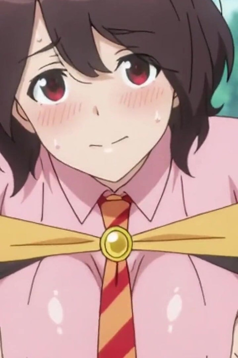 Konosuba Poritan Slepice