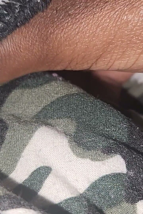 Playing with My Self While Step Dad
