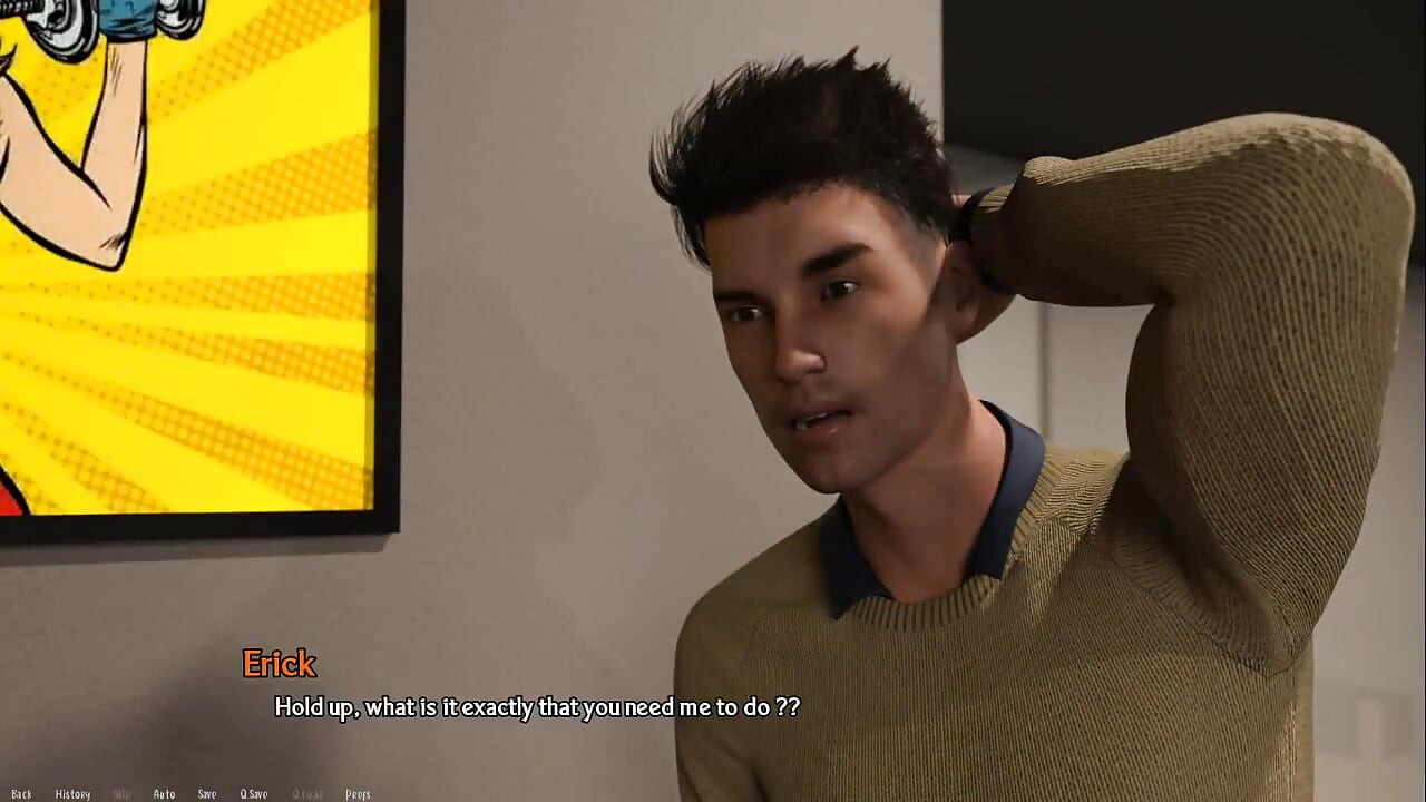 De ondernemer: nieuwe sexy barman. Afl. 6