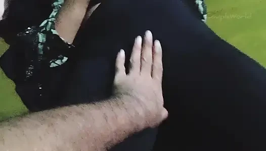 Beautiful Bhabhi and her Boyfriend sex video