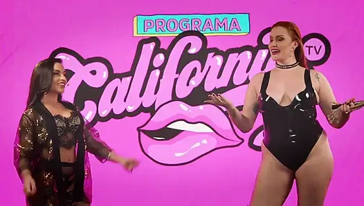 Pertunjukan bdsm fetish lesbian