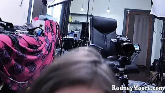 Sevimli gizli göt yalayan göt kraliçesine şaplak atıyor