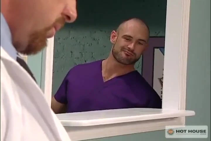 Trust Me, I’m a Doctor,nakedsword
