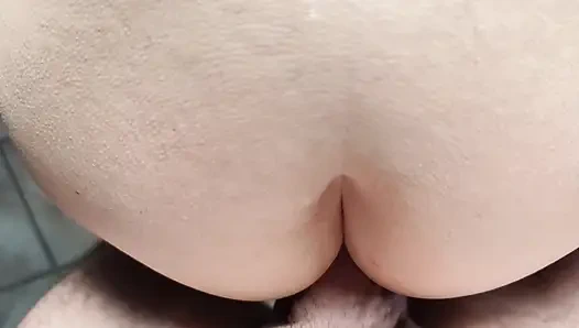 Трах с Corbitch у окна