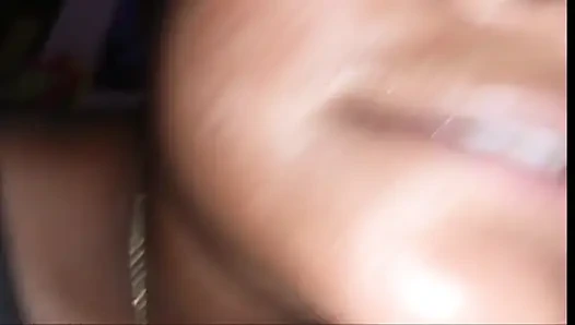 Desi granny's genitals