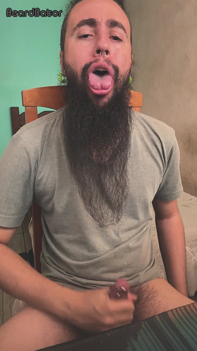 Gooner válcuje oči