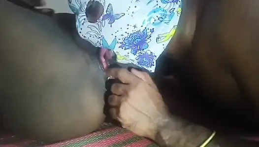 Hintli evli kadın zavallı chappunnu