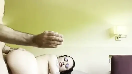 BTS footjob-shooting mit heiliger machiavelli