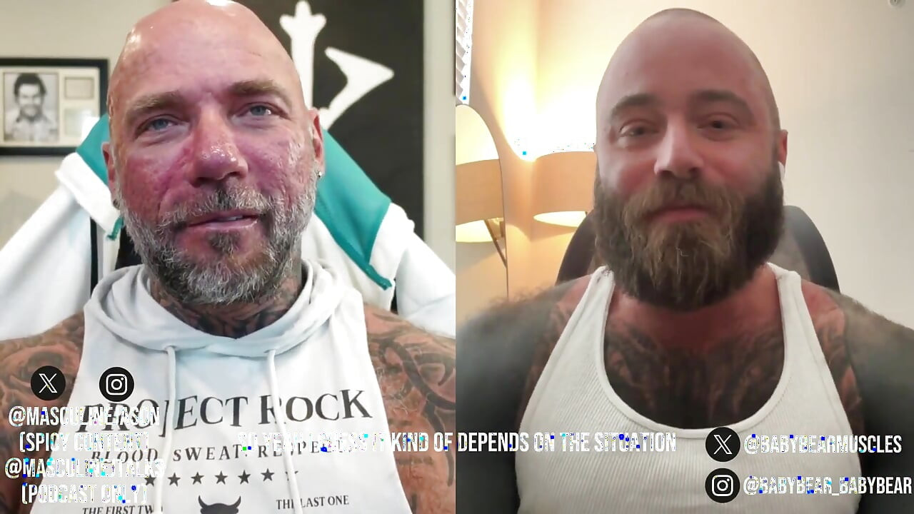 Porn Star Confessions - Baby Bear (episode 185)