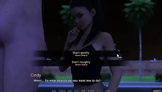 Sommer mit mia 2 # 8 - ich habe Cindy draußen gefickt