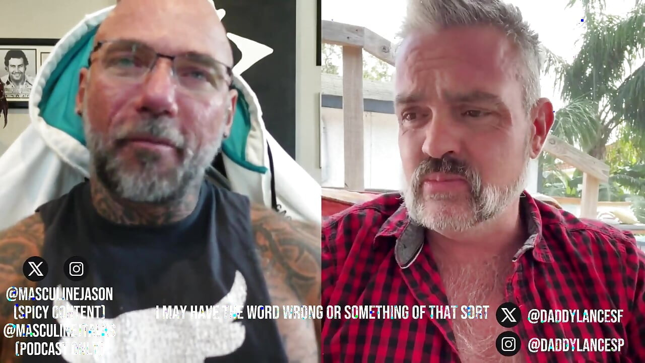 Porn Star Confessions - stepdaddy Lance, episode 196