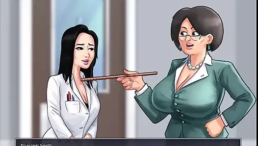 Yaz mevsimi efsanesi - bayan okita seks sahnesi