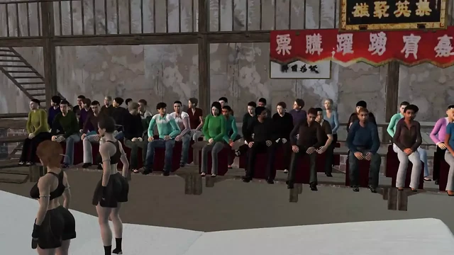 Female Fight Sport