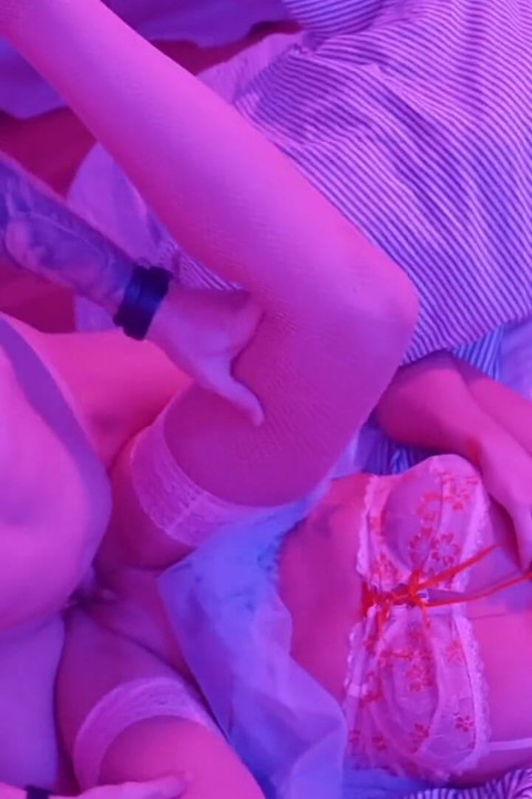 Hot Fuck in Berlin While Fan Hold Camera in Gonzo Style