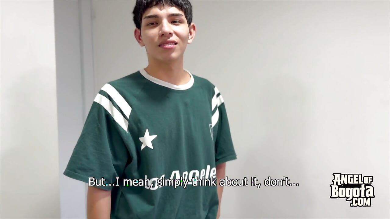 Angel of Bogota: File 64 - Behind His Smile