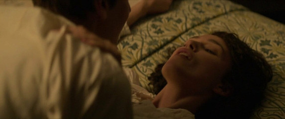 Keira Knightley et Denise Gough - `` Colette ''