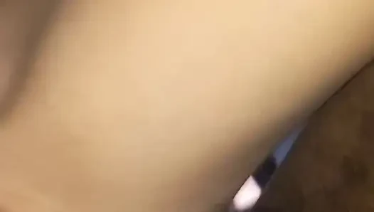 Cuckold lets his wife fuck to impregnate her