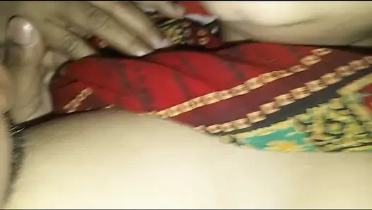 After long time i came to home & made a  hardly sex with my girl