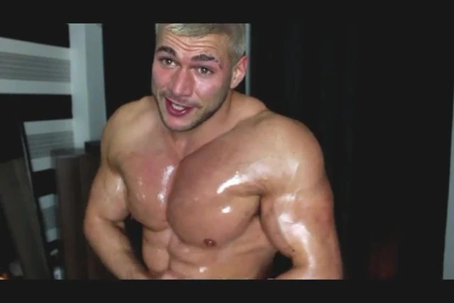 Naked Muscle Model