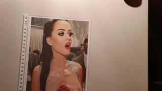 Katy Perry Cum Tribute