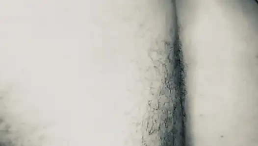 Chubby petera giving up her ass