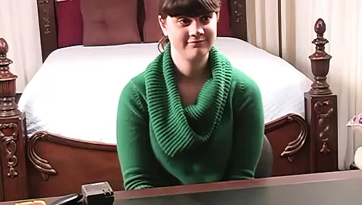 Desperate Amateurs Samantha Bee first time on film
