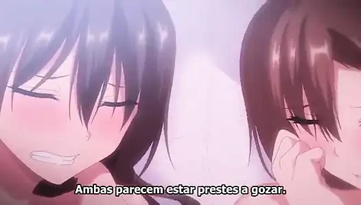 Arkadaşımla üçlü seks