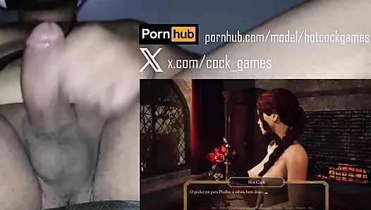 Sex of thrones bagian 9 (gameplay kamera kontol)