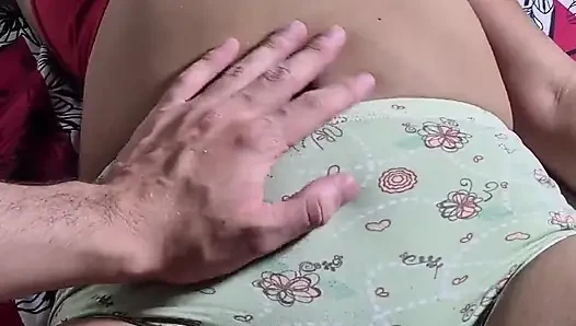 I Can't Help Watching My Wife Resting and Masturbating While I Watch Her!!
