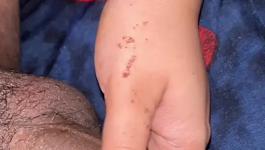 TÜM DOĞRU YERLERE SÜRTÜNÜYOR