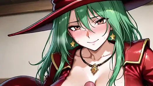 Yu-gi-oh Mystical Hen