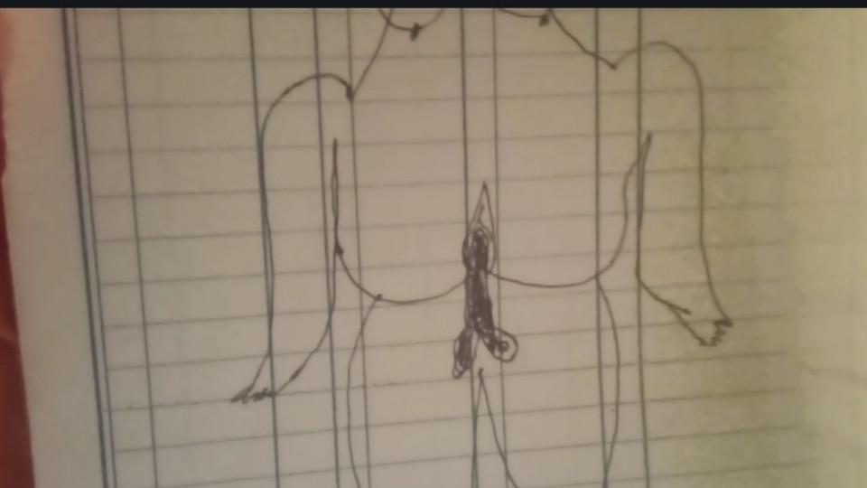 Desi chudi fidanzate, sesso artistico