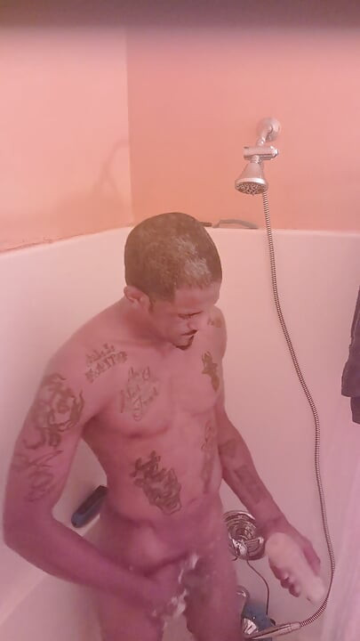 シャワーの時間