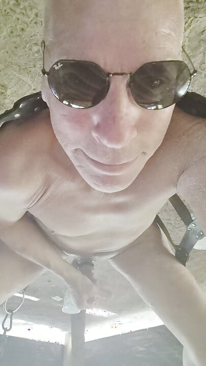 Outside Naked