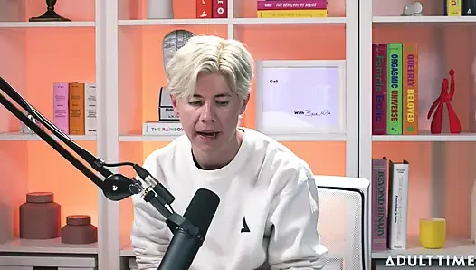 Chanel Camryn the Quiver Queen | the Adult Time Podcast