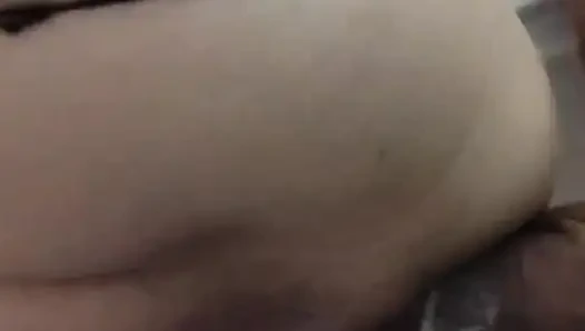 Fick eine saftige schlampe in einen schönen arsch