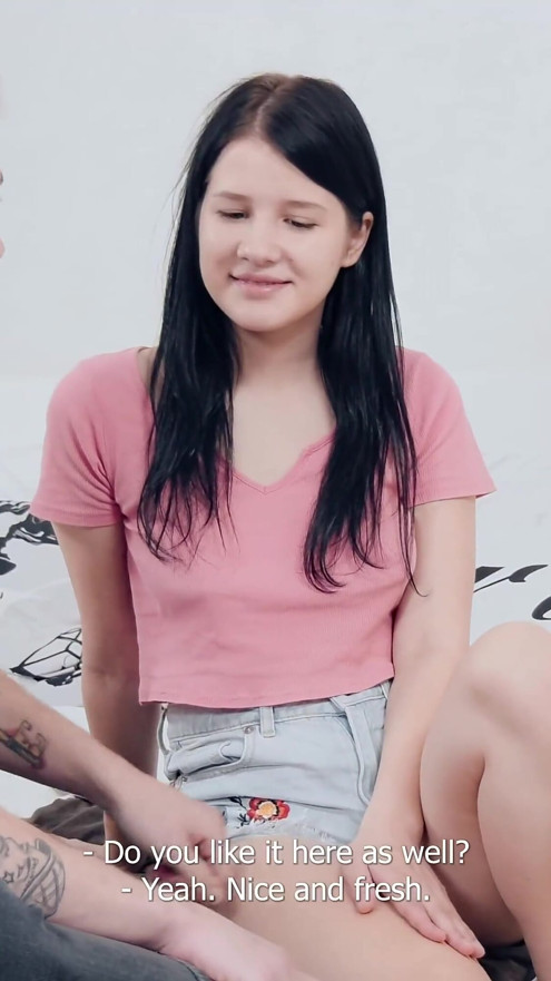 From Talking to Fucking