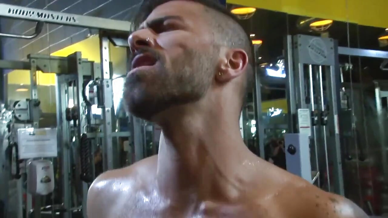 Workout Scene 1: Gym-tastic Loads 1