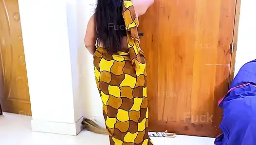 Tamilische heiße riesige möpse dicker arsch, sexy reife, vom nachbarn gefickt, wenn sie geil war