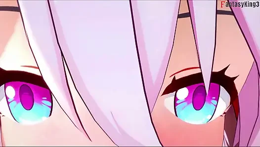 7. März blowjob - honkai Star Rail
